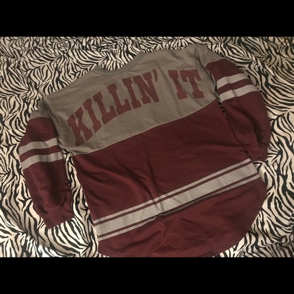 Rue 21 sweatshirt - Picture 3 of 3